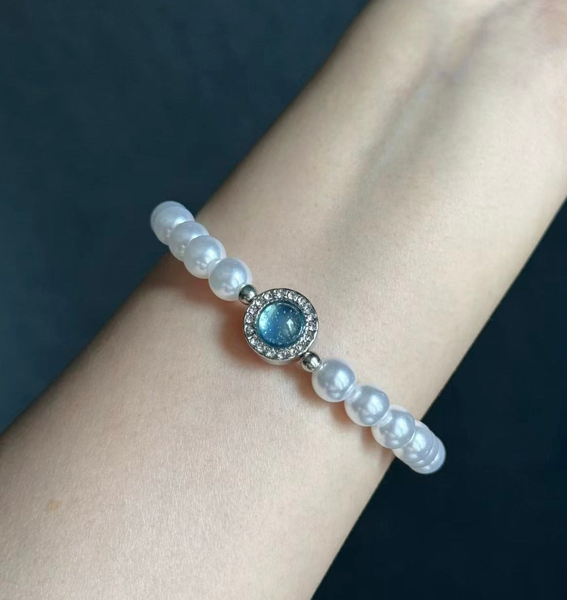 Pearl Bracelet